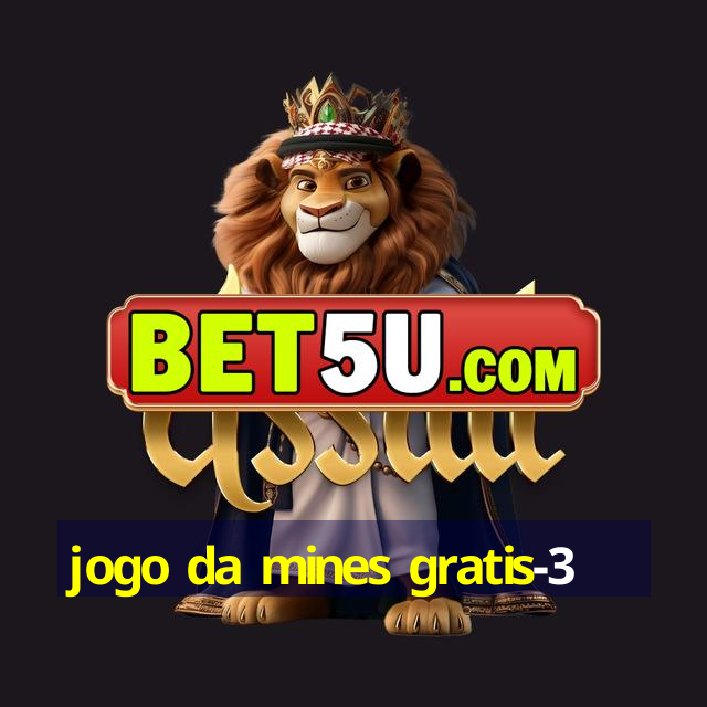 jogo da mines gratis